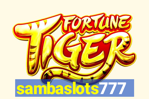 sambaslots777