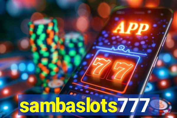 sambaslots777