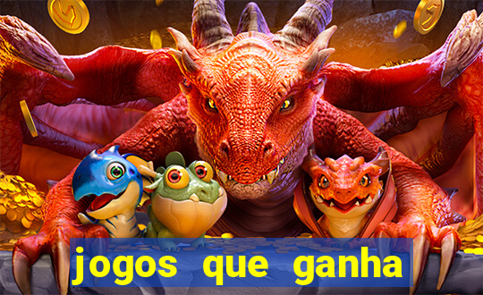 jogos que ganha dinheiro sem depositar nada