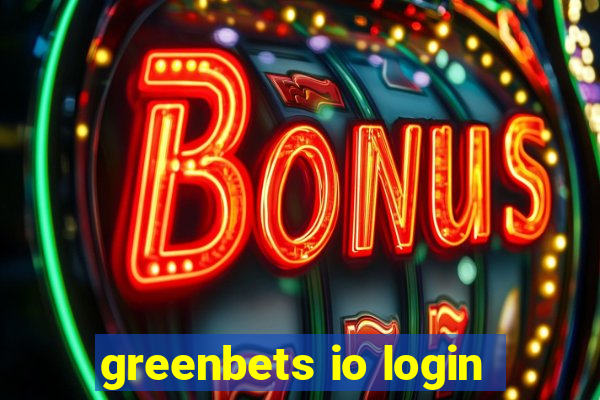 greenbets io login