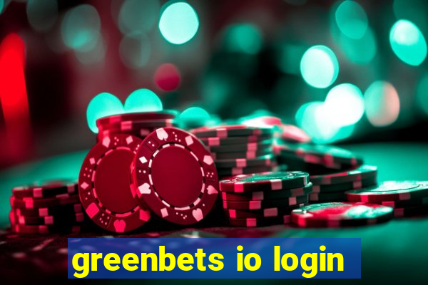 greenbets io login