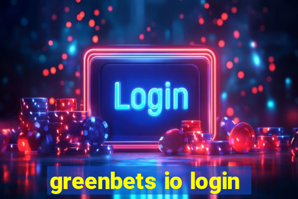 greenbets io login