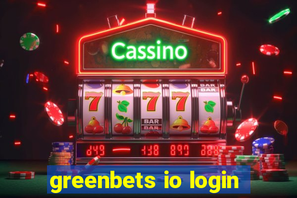 greenbets io login