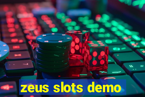 zeus slots demo