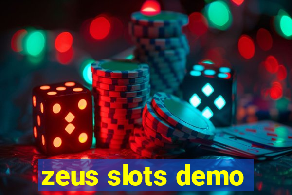 zeus slots demo