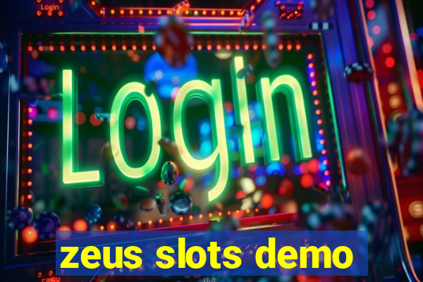 zeus slots demo