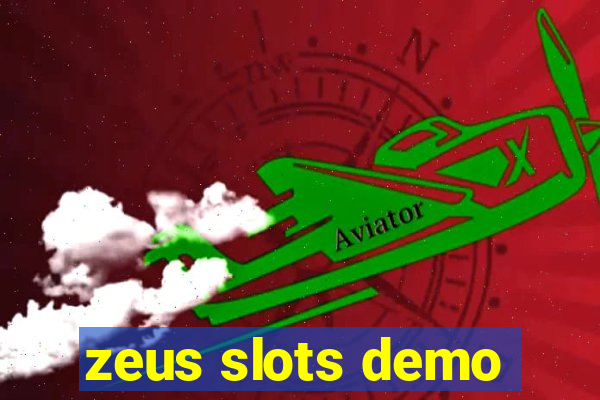 zeus slots demo