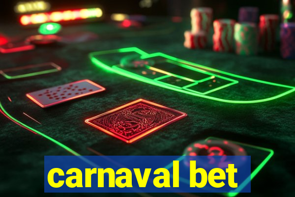 carnaval bet