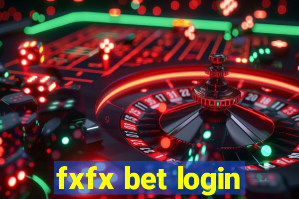 fxfx bet login