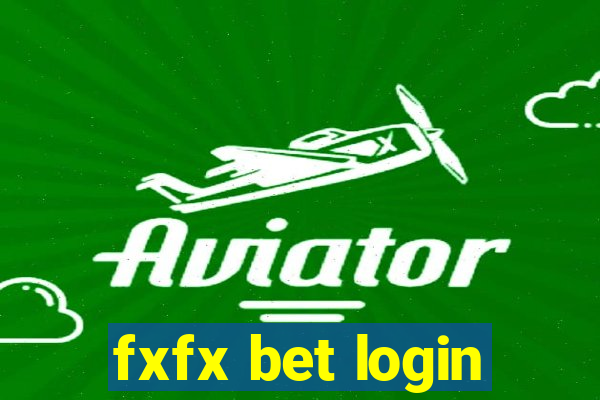 fxfx bet login