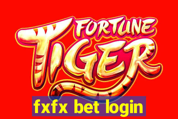 fxfx bet login