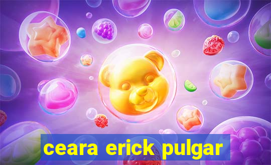 ceara erick pulgar