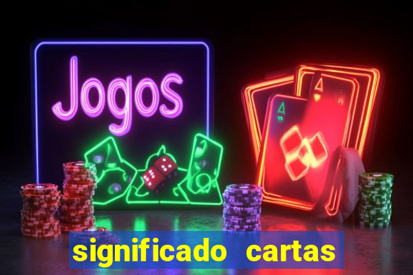 significado cartas ciganas linha das aguas