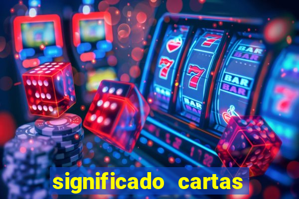 significado cartas ciganas linha das aguas