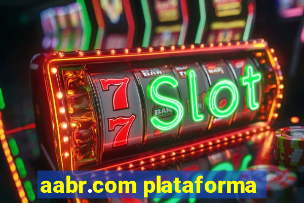 aabr.com plataforma