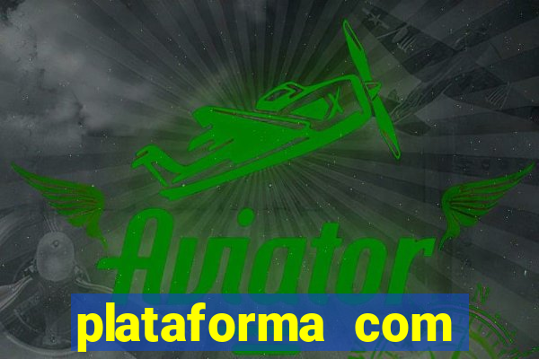 plataforma com rodada gratis