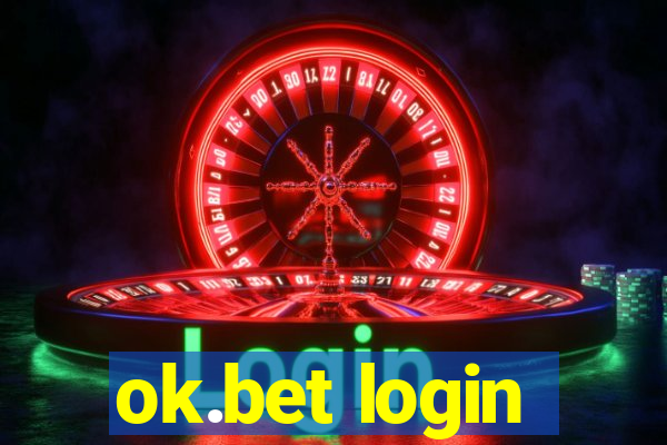 ok.bet login