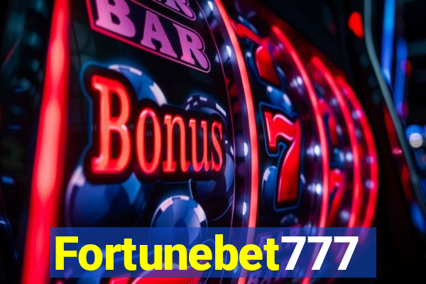 Fortunebet777