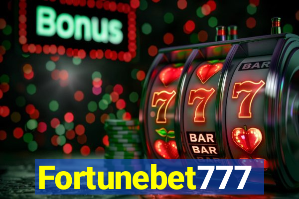 Fortunebet777