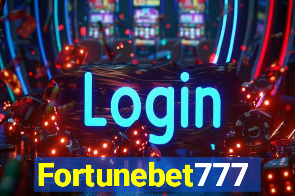 Fortunebet777