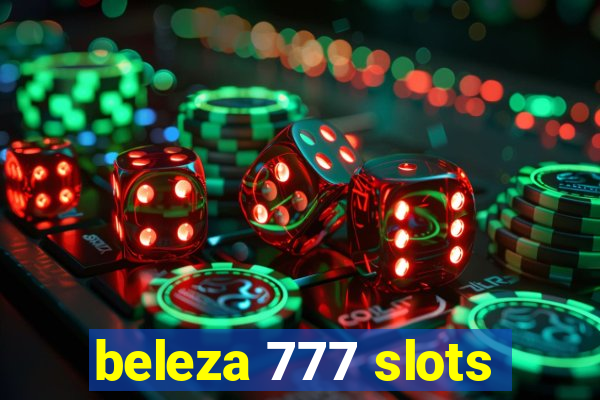 beleza 777 slots