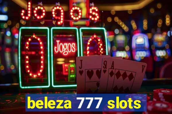 beleza 777 slots