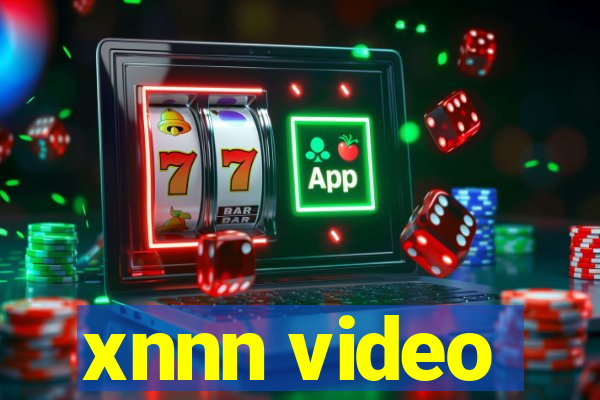 xnnn video