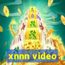 xnnn video