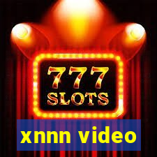 xnnn video