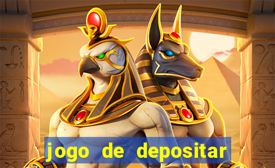 jogo de depositar 5 reais