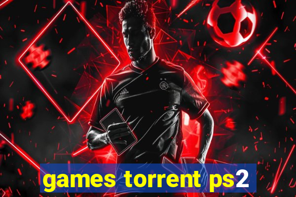 games torrent ps2