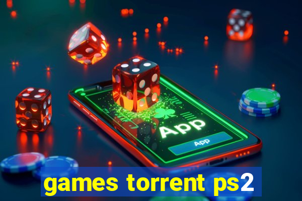 games torrent ps2