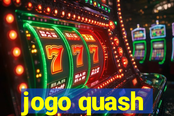 jogo quash