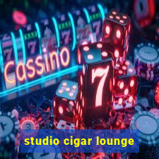 studio cigar lounge