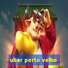 uber porto velho