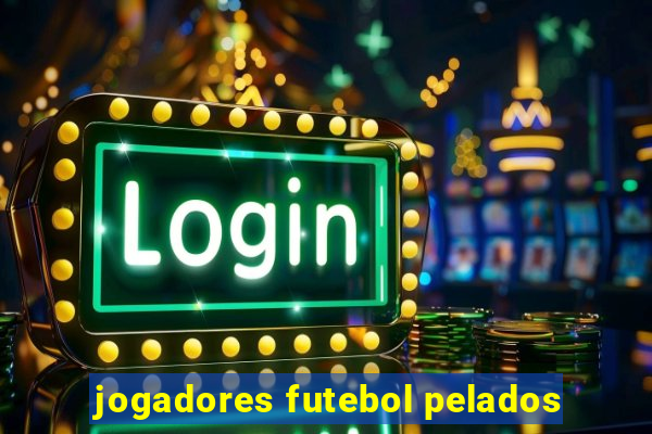 jogadores futebol pelados