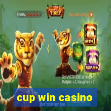 cup win casino