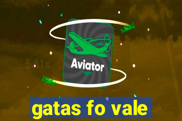 gatas fo vale