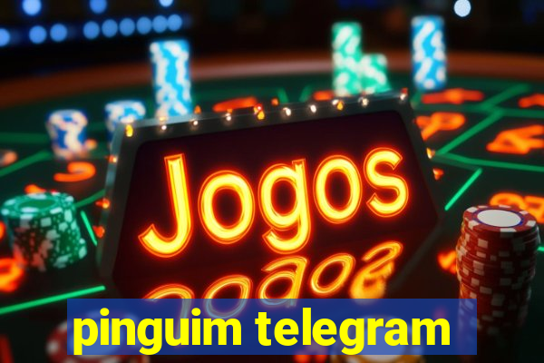 pinguim telegram