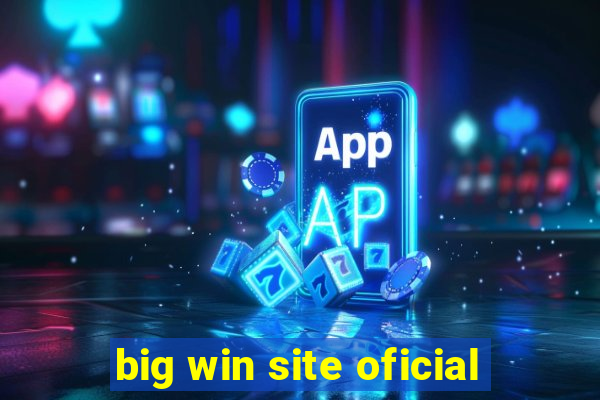 big win site oficial