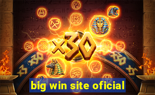 big win site oficial