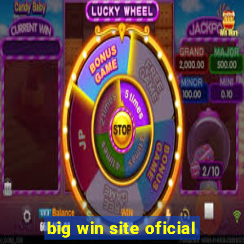 big win site oficial