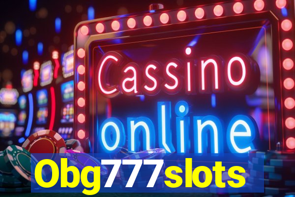 Obg777slots