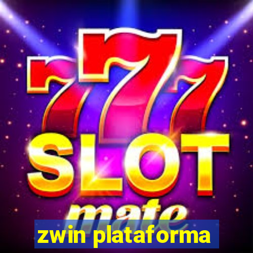 zwin plataforma