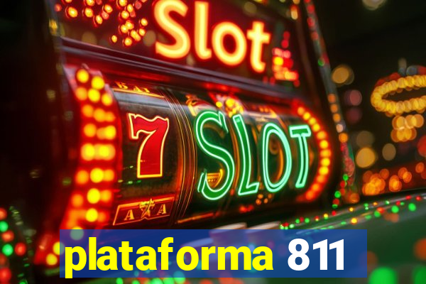 plataforma 811