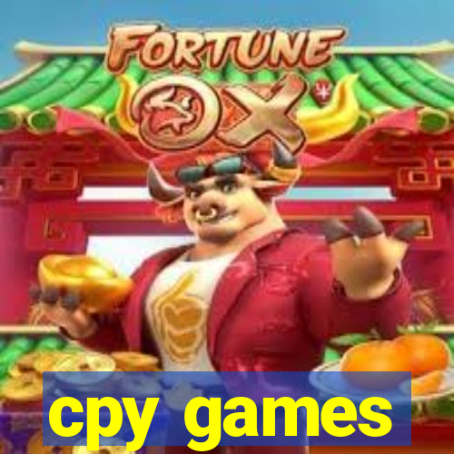 cpy games