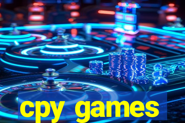 cpy games