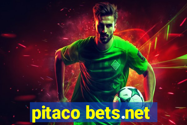 pitaco bets.net