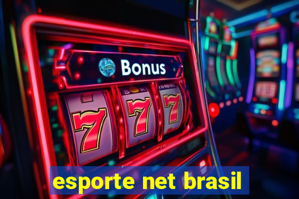 esporte net brasil