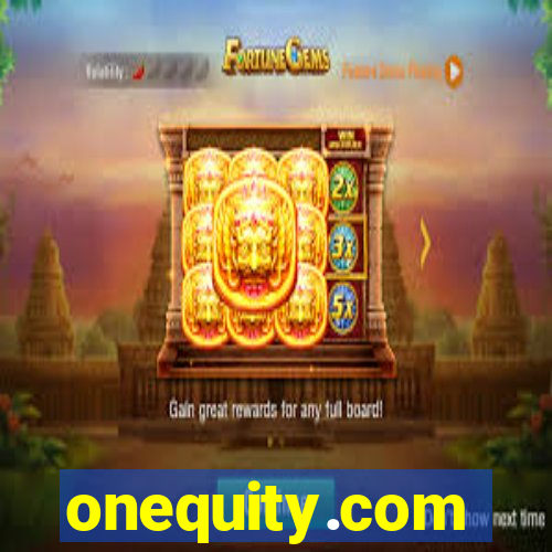 onequity.com